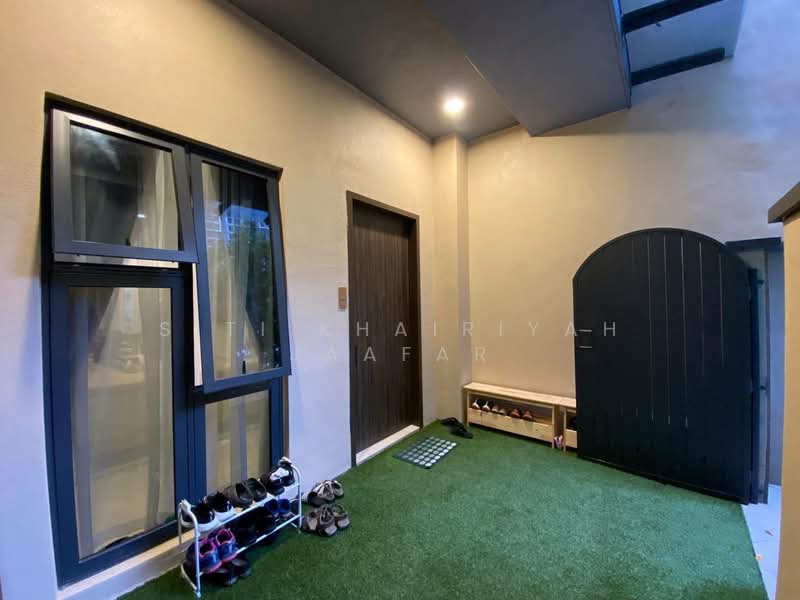 Service Residence for Sale at Henna Residence  @ The Quartz WM - SITI KHAIRIYAH JAAFAR - Exterior - PropertyGuru.com.my