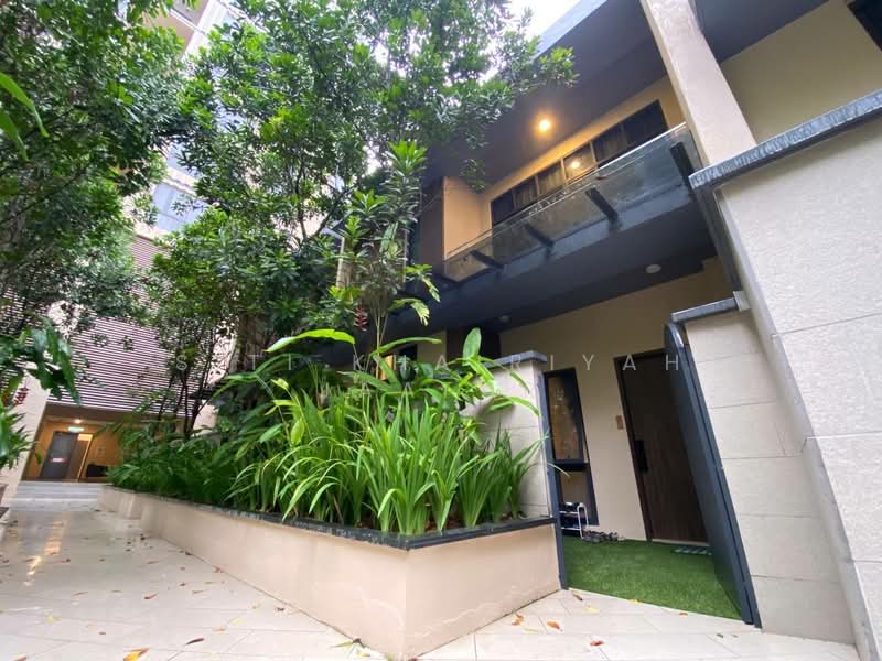 Service Residence for Sale at Henna Residence  @ The Quartz WM - SITI KHAIRIYAH JAAFAR - Exterior - PropertyGuru.com.my