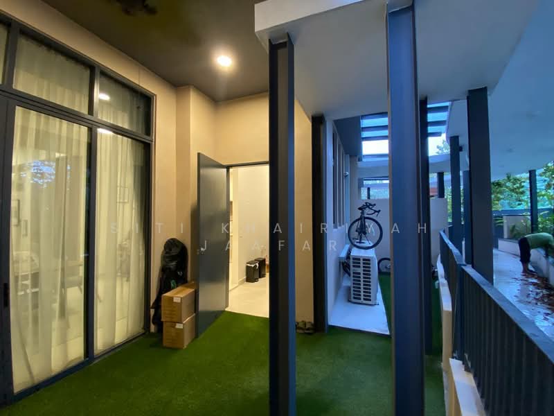 Service Residence for Sale at Henna Residence  @ The Quartz WM - SITI KHAIRIYAH JAAFAR - Exterior - PropertyGuru.com.my