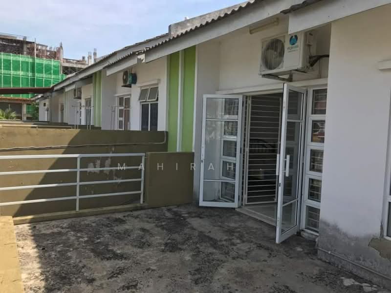 Rumah Teres 2 Tingkat untuk Dijual di Bandar Baru Bangi (Selangor) - Mahirah . - Exterior - PropertyGuru.com.my