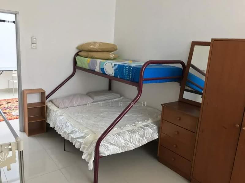 Rumah Teres 2 Tingkat untuk Dijual di Bandar Baru Bangi (Selangor) - Mahirah . - Bedroom - PropertyGuru.com.my