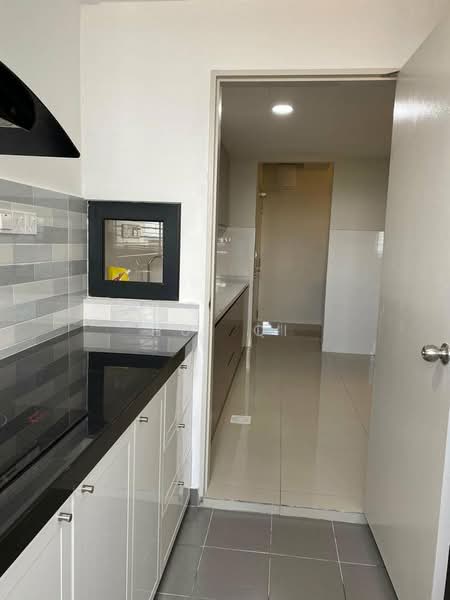 Kondominium untuk Disewa di Hillpark Residence - Hui Qi - Kitchen - PropertyGuru.com.my