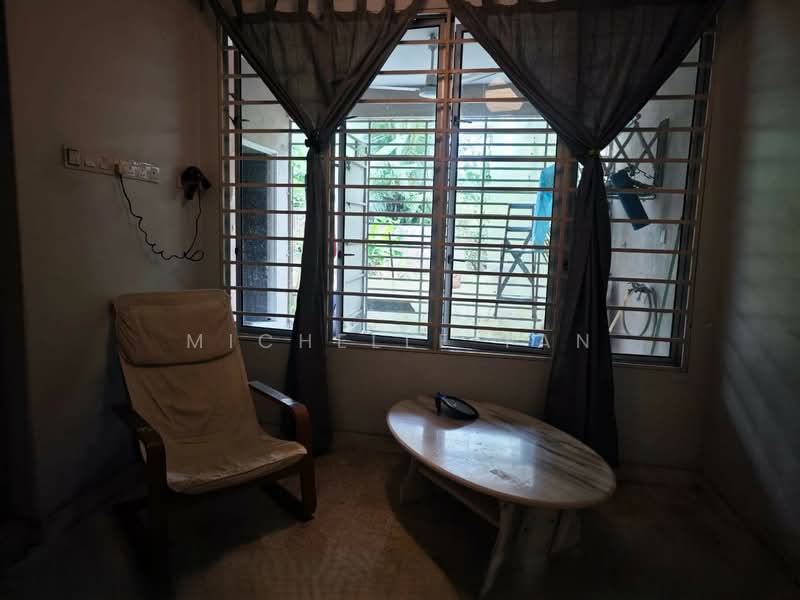2-storey Terraced House for Sale in Taman Pinggiran Templer (Selayang) - Michelle Tan - Living Room - PropertyGuru.com.my