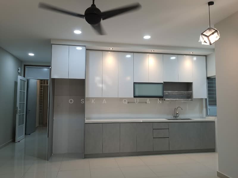 Condominium for Rent at Platinum OUG Residence - Oska Quan - Kitchen - PropertyGuru.com.my