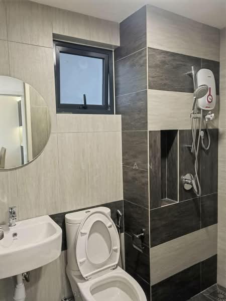 Kondominium untuk Disewa di Aster Residence - Rex Tan - Bathroom - PropertyGuru.com.my