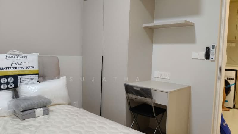Service Residence for Rent at Laurel Residence - Sujatha M - Bedroom - PropertyGuru.com.my