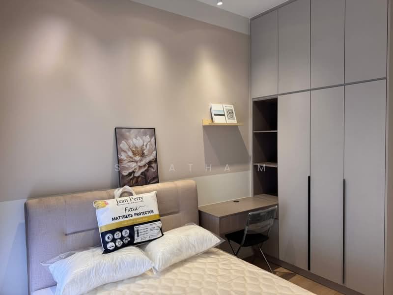 Service Residence for Rent at Laurel Residence - Sujatha M - Bedroom - PropertyGuru.com.my