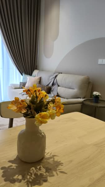Service Residence for Rent at Laurel Residence - Sujatha M - Living Room - PropertyGuru.com.my