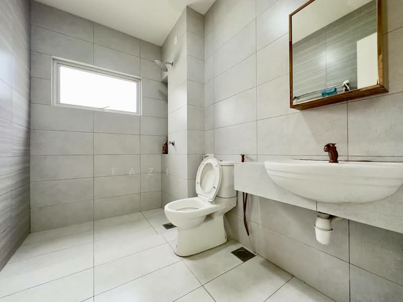Rumah Teres 2 Tingkat untuk Dijual di Bandar Gamuda Gardens (Rawang) - Fazie Noor - Bathroom - PropertyGuru.com.my