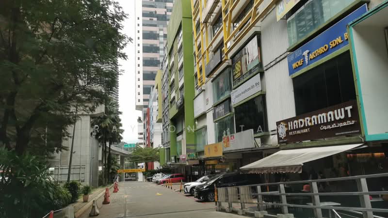 Office for Rent in Bandar Damansara Perdana (Damansara Perdana) - Raymond Tan - Exterior - PropertyGuru.com.my