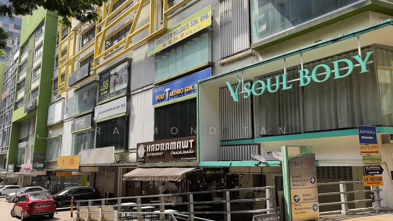 Office for Rent in Bandar Damansara Perdana (Damansara Perdana) - Raymond Tan - Exterior - PropertyGuru.com.my