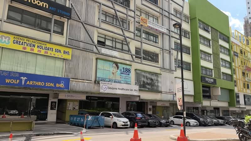 Office for Rent in Bandar Damansara Perdana (Damansara Perdana) - Raymond Tan - Exterior - PropertyGuru.com.my