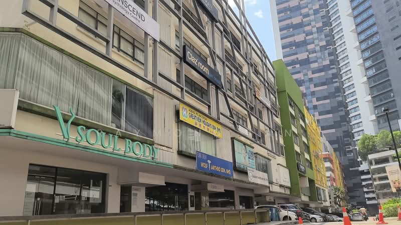 Office for Rent in Bandar Damansara Perdana (Damansara Perdana) - Raymond Tan - Exterior - PropertyGuru.com.my