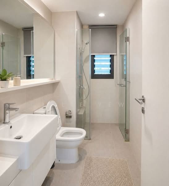 Kondominium untuk Dijual di Iskandar Residences - Julie Yew - Bathroom - PropertyGuru.com.my