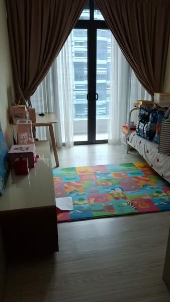 Service Residence for Sale at Aragreens - Michelle Boh - Bedroom - PropertyGuru.com.my