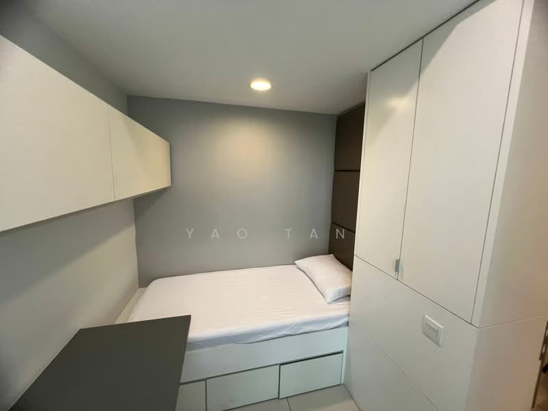 Servis Apartment untuk Disewa di Verve Suites KL South - Yao Tan - Bedroom - PropertyGuru.com.my