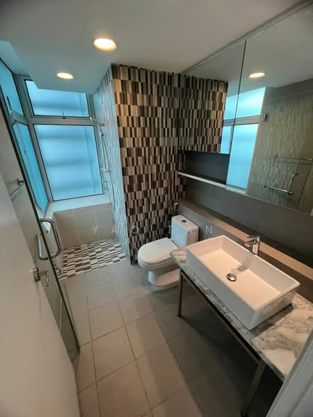 Servis Apartment untuk Disewa di Verve Suites KL South - Yao Tan - Bathroom - PropertyGuru.com.my