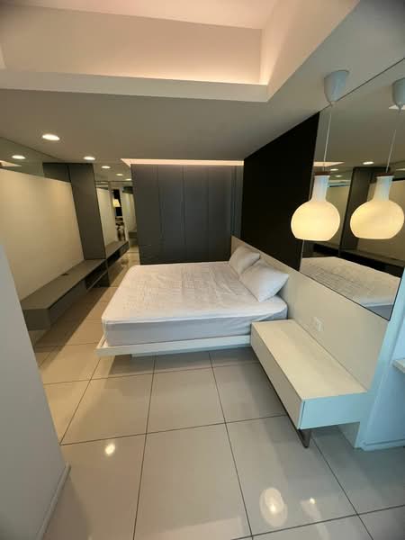 Servis Apartment untuk Disewa di Verve Suites KL South - Yao Tan - Bedroom - PropertyGuru.com.my