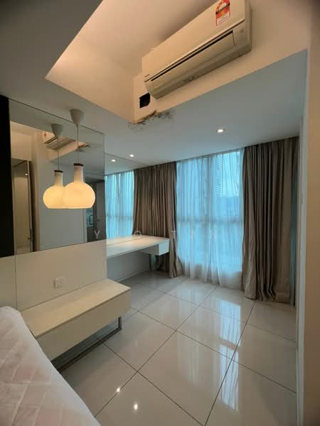Servis Apartment untuk Disewa di Verve Suites KL South - Yao Tan - Bedroom - PropertyGuru.com.my