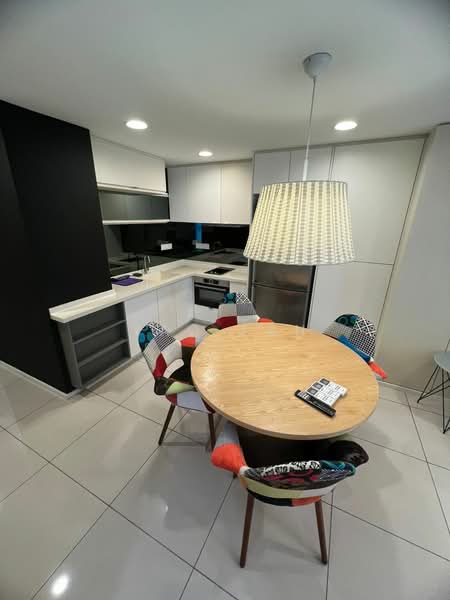 Servis Apartment untuk Disewa di Verve Suites KL South - Yao Tan - Kitchen - PropertyGuru.com.my