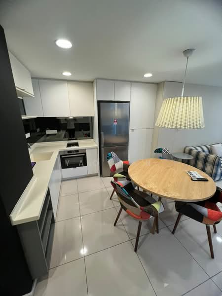 Servis Apartment untuk Disewa di Verve Suites KL South - Yao Tan - Kitchen - PropertyGuru.com.my