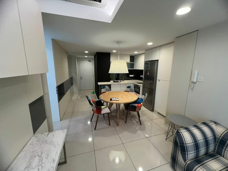 Servis Apartment untuk Disewa di Verve Suites KL South - Yao Tan - Kitchen - PropertyGuru.com.my