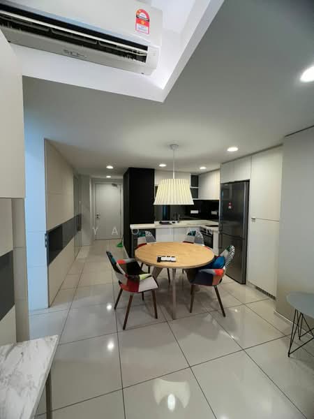 Servis Apartment untuk Disewa di Verve Suites KL South - Yao Tan - Dining Room - PropertyGuru.com.my