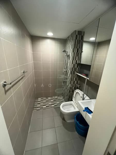 Servis Apartment untuk Disewa di Verve Suites KL South - Yao Tan - Bathroom - PropertyGuru.com.my