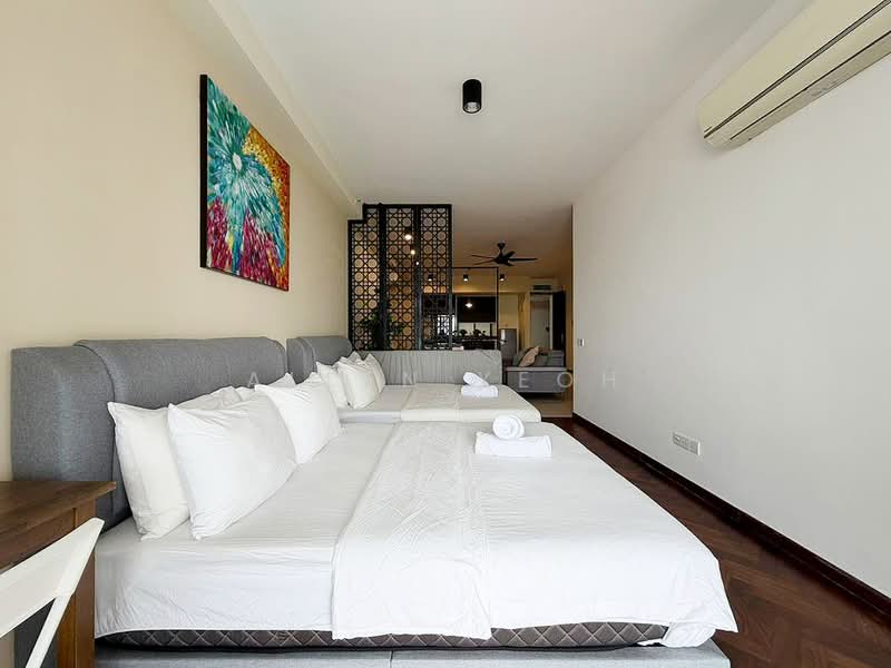 Condominium for Sale at The Landmark - Allen Yeoh - Bedroom - PropertyGuru.com.my