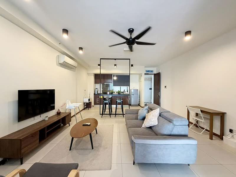 Condominium for Sale at The Landmark - Allen Yeoh - Living Room - PropertyGuru.com.my