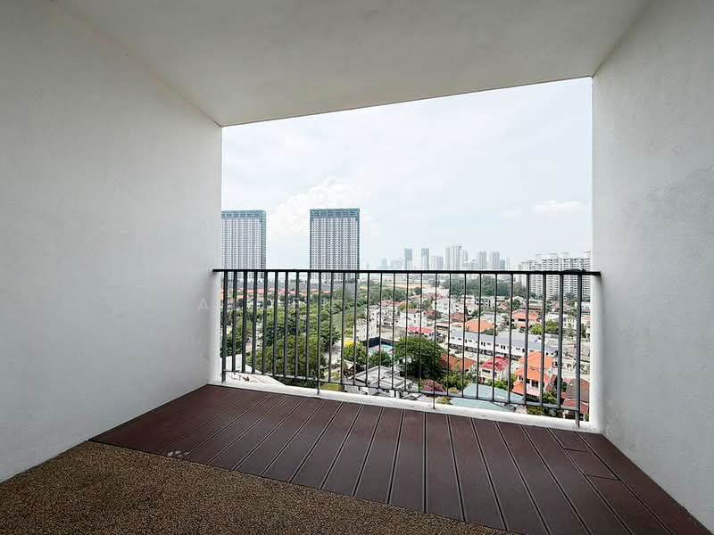 Condominium for Sale at The Landmark - Allen Yeoh - Balcony - PropertyGuru.com.my