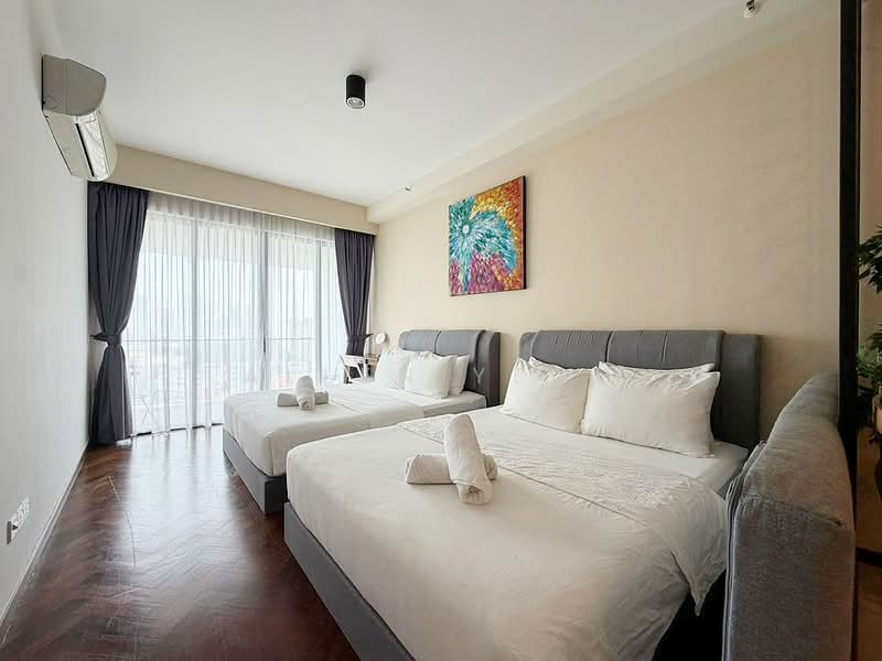 Condominium for Sale at The Landmark - Allen Yeoh - Bedroom - PropertyGuru.com.my