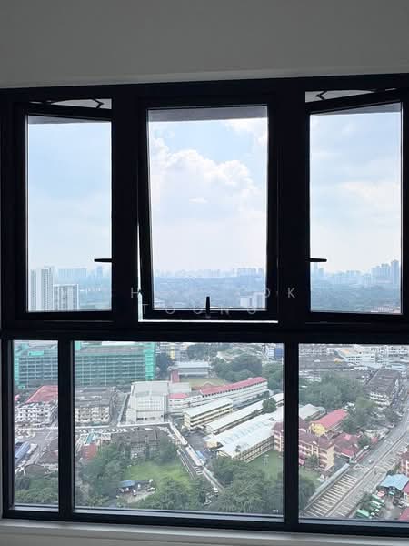 Kondominium untuk Disewa di Skyline KL - Chow Kok Toong - View - PropertyGuru.com.my