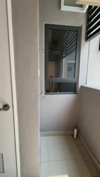 Service Residence for Rent at Akasa - Jeff Cheah - Balcony - PropertyGuru.com.my