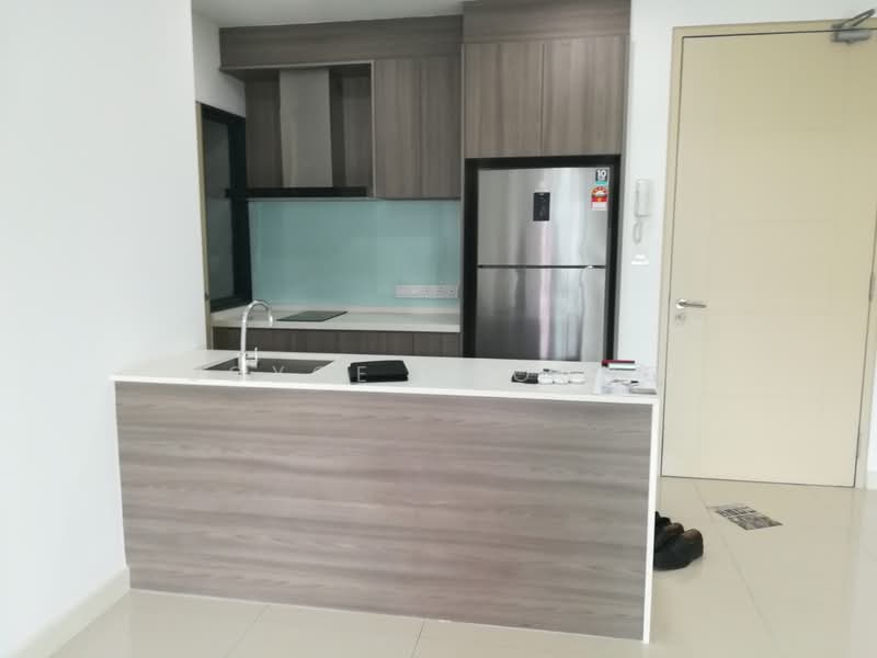 Servis Apartment untuk Dijual di V Residence 2 @ Sunway Velocity - Joyce Choong - Kitchen - PropertyGuru.com.my