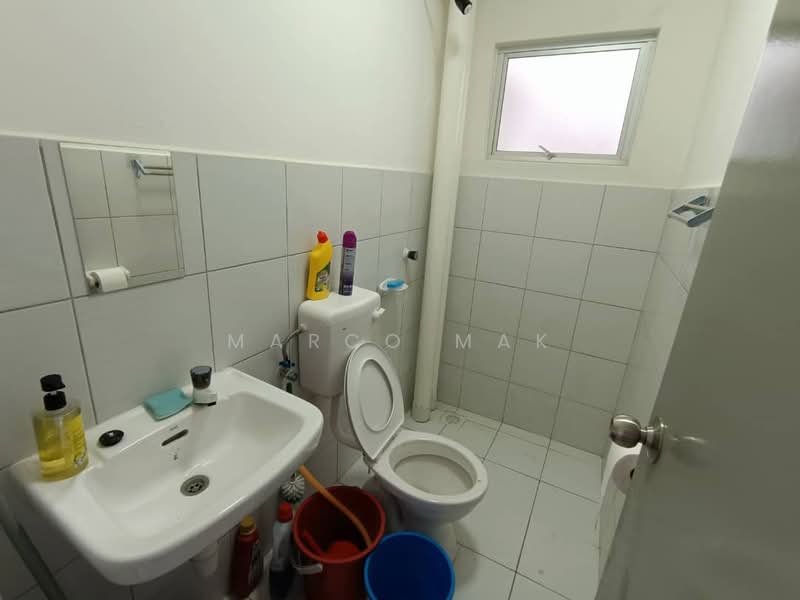 Apartment for Rent at Cendana Apartment Rawang - Marco Mak - Bathroom - PropertyGuru.com.my