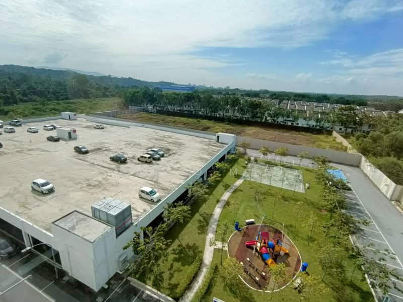 Apartment for Rent at Cendana Apartment Rawang - Marco Mak - Exterior - PropertyGuru.com.my