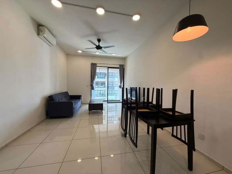 Service Residence for Rent at D'sara Sentral - Rex Lok - Living Room - PropertyGuru.com.my