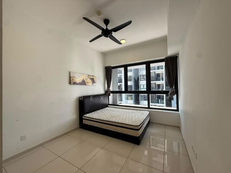 Service Residence for Rent at D'sara Sentral - Rex Lok - Bedroom - PropertyGuru.com.my