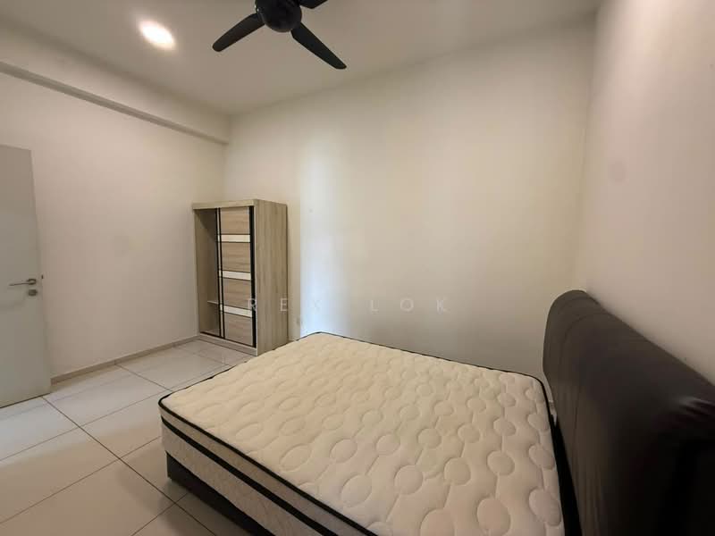 Service Residence for Rent at D'sara Sentral - Rex Lok - Bedroom - PropertyGuru.com.my