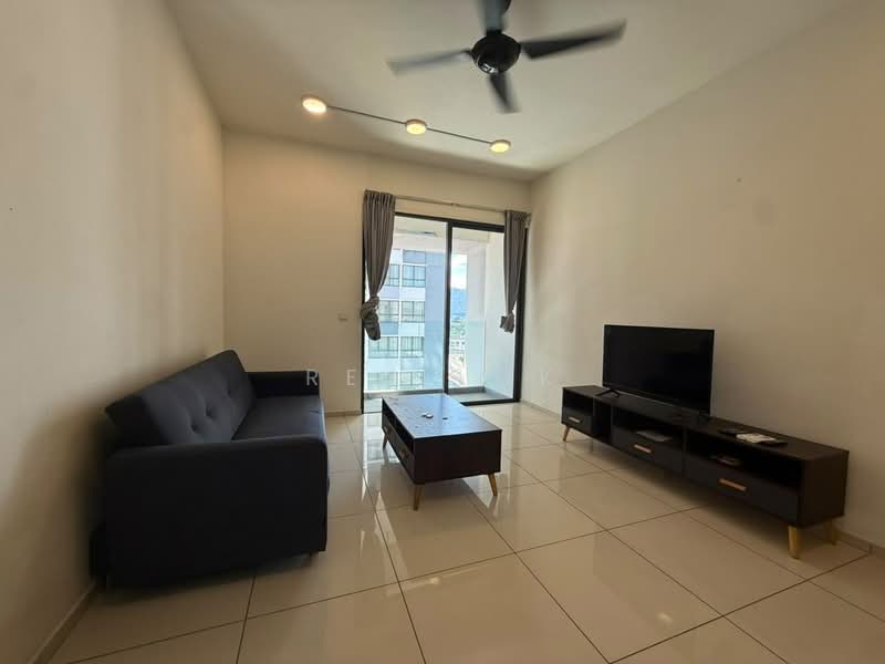 Service Residence for Rent at D'sara Sentral - Rex Lok - Living Room - PropertyGuru.com.my
