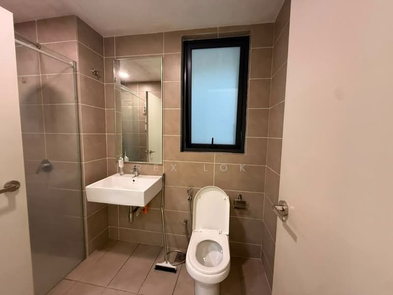 Service Residence for Rent at D'sara Sentral - Rex Lok - Bathroom - PropertyGuru.com.my
