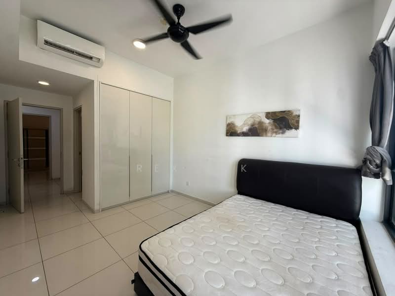 Service Residence for Rent at D'sara Sentral - Rex Lok - Bedroom - PropertyGuru.com.my