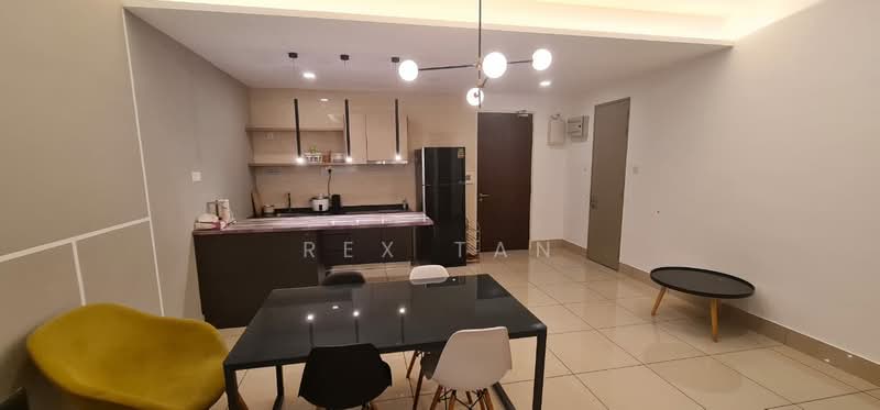 Service Residence for Rent at One Residence - Rex Tan - Kitchen - PropertyGuru.com.my
