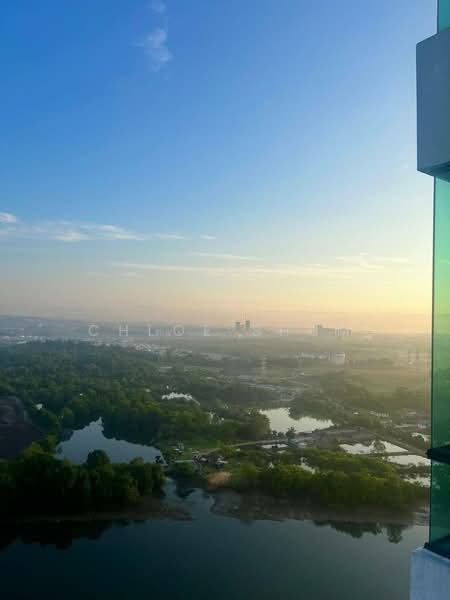 Service Residence for Rent at Marina Residence - Chloe Shum - View - PropertyGuru.com.my
