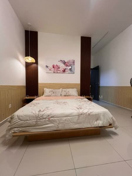 Service Residence for Rent at Marina Residence - Chloe Shum - Bedroom - PropertyGuru.com.my