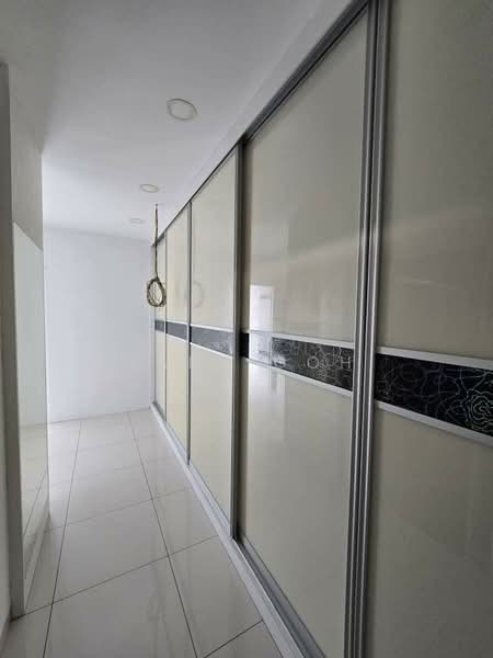 Semi-Detached House for Sale in Taman Desa Juru (Bukit Minyak) - Jane Goh - Corridor - PropertyGuru.com.my