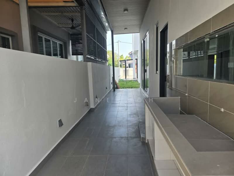 Semi-Detached House for Sale in Taman Desa Juru (Bukit Minyak) - Jane Goh - Exterior - PropertyGuru.com.my