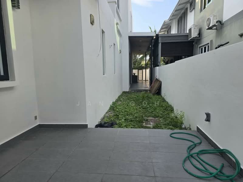 Semi-Detached House for Sale in Taman Desa Juru (Bukit Minyak) - Jane Goh - Exterior - PropertyGuru.com.my