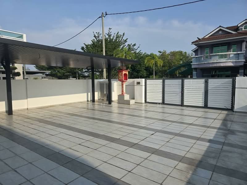 Semi-Detached House for Sale in Taman Desa Juru (Bukit Minyak) - Jane Goh - Exterior - PropertyGuru.com.my